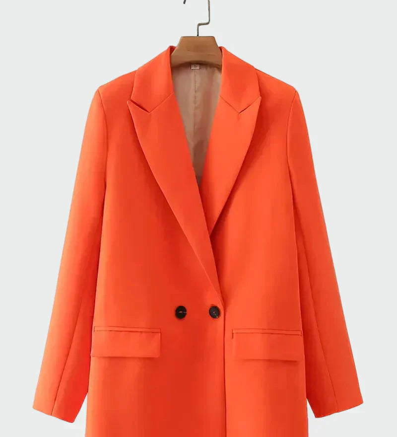 Элизабета - Современные блейзеры оверсайз