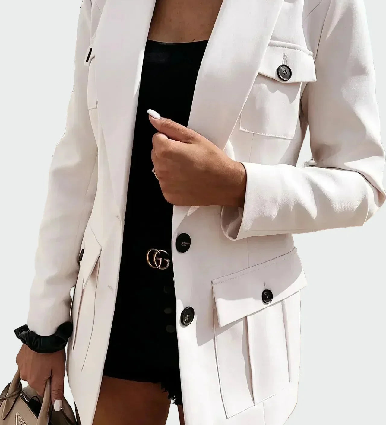 Стела – элегантный американский крой