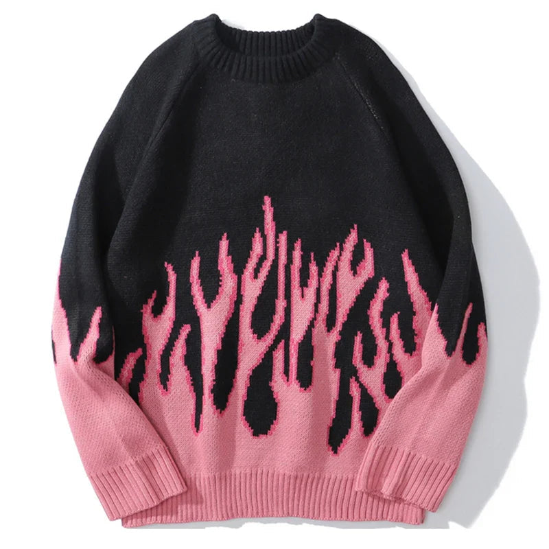 GONZALO | Gradient Knit Sweater