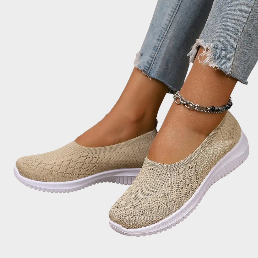 Sofina™ | Antislip un elpojoši bezvadu apavi