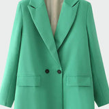 Elizabeta - Contemporary Oversized Blazers