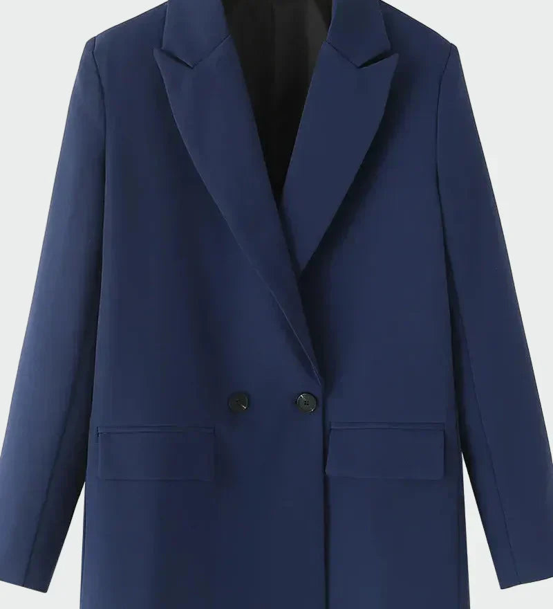 Элизабета - Современные блейзеры оверсайз