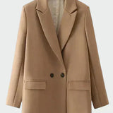 Elizabeta - Contemporary Oversized Blazers