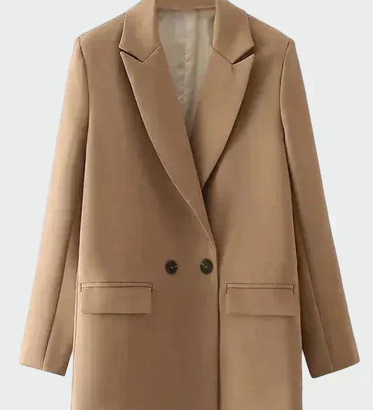 Элизабета - Современные блейзеры оверсайз