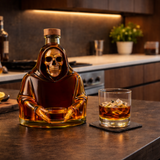Viskija pudele - Nāves kolekcija