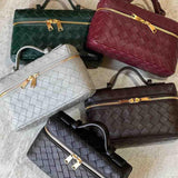 Milla Mini Austs Bag with Gold Accessories