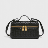 Milla Mini Austs Bag with Gold Accessories