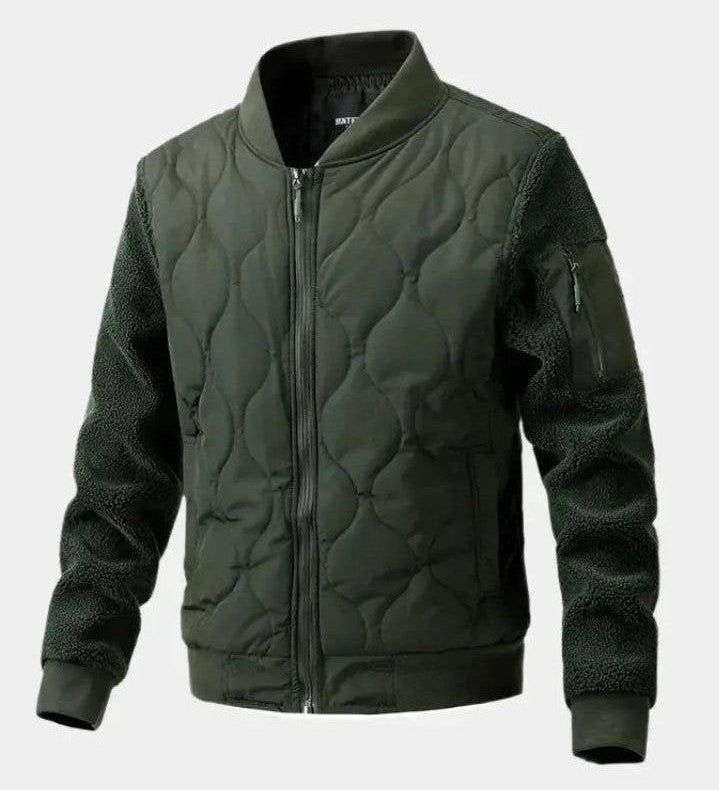 Storm™ | Sherpa Bomber Jacket