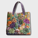Kinsley | Roku darbs, mīksta, quilted soma