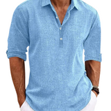 Sabbio Classic Cotton Shirt