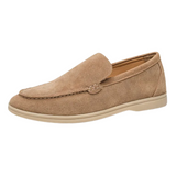 Luxurious Suede Loafers
