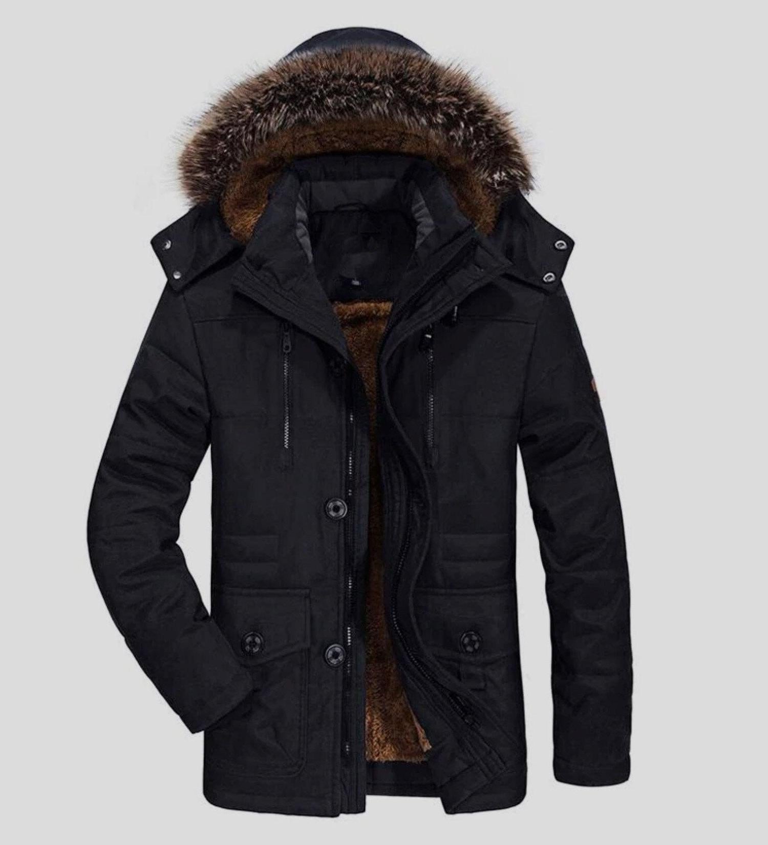 Viktor™ | Stylish Winter Jacket