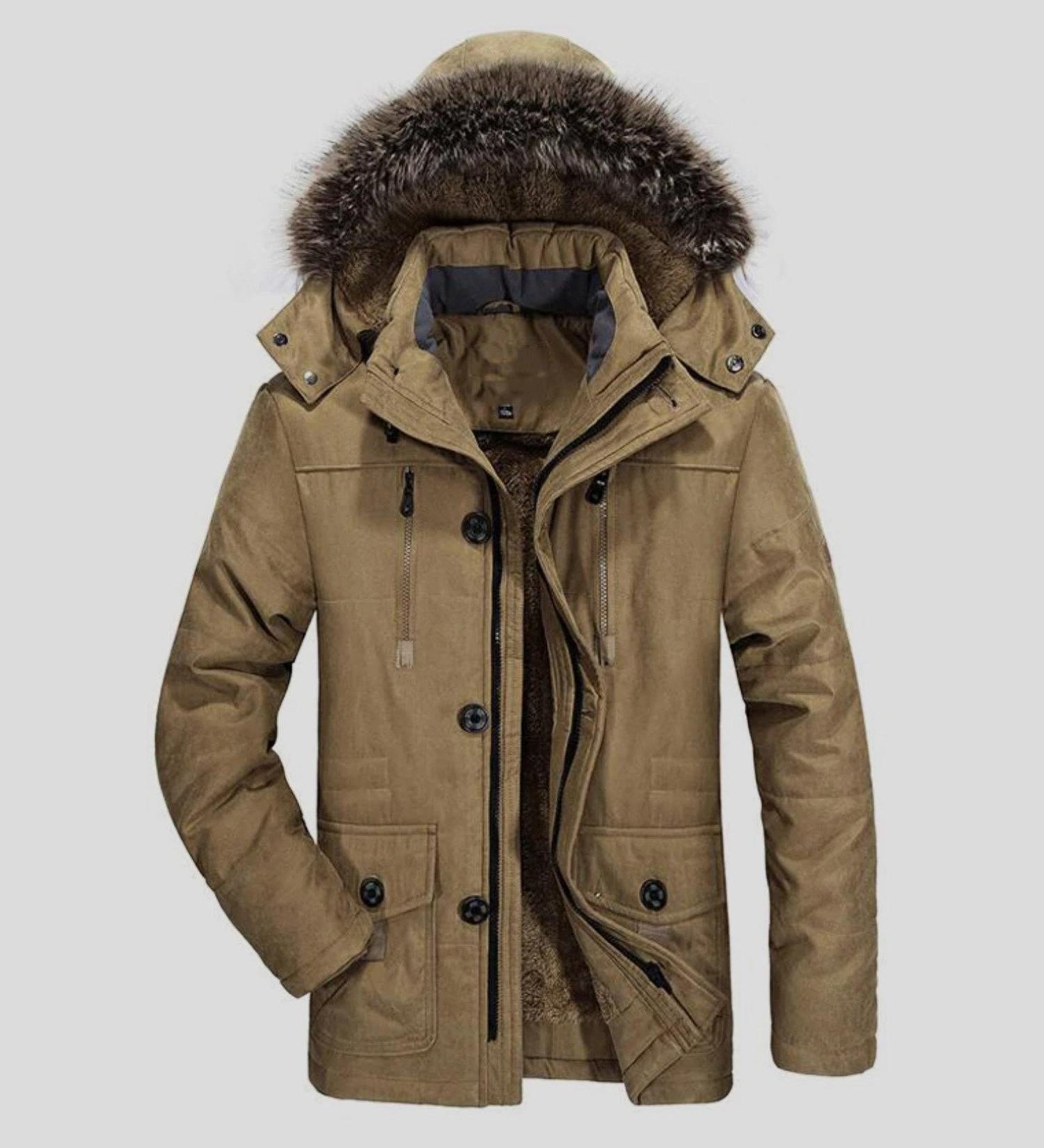 Viktor™ | Stylish Winter Jacket