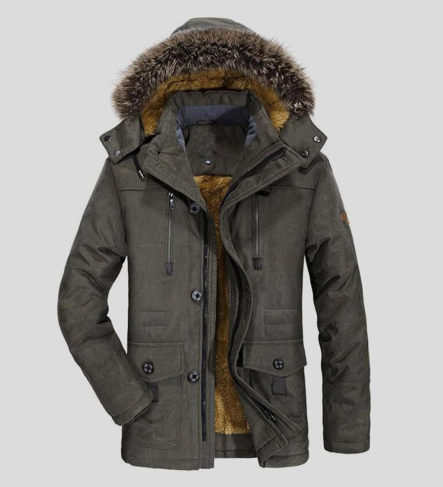 Viktor™ | Stylish Winter Jacket