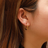 20mm Slim Grace Auskari