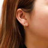 20mm Slim Grace Auskari