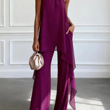 Viola | Elegants Halter komplekts ar Biksēm