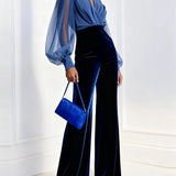 Maud™ - Elegants Jumpsuit ar V-veida kakla izgriezumu