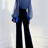 Maud™ - Elegants Jumpsuit ar V-veida kakla izgriezumu
