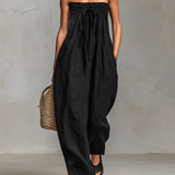 Nina™ - Elegants Bezdraugu Jumpsuit