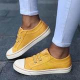 Hanna - Ikdienišķi Slip-On Sneakers
