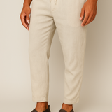 Santorini Leather Loafers
