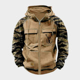 Leonardo™ | Retro Military Jacket