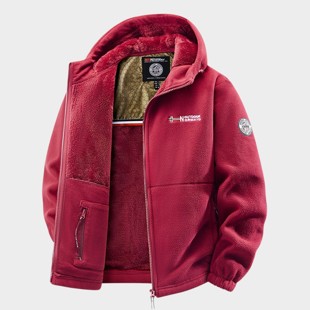 Calvin™ | Polāra Termiskā Mētelis