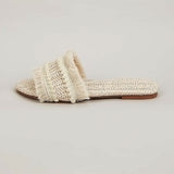 Fringed Boots