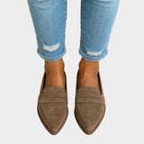 Rosa™ | Premium Leather Orthopedic Moccasins