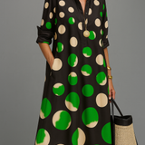 Naomi™ | Stilīgs Midi Kleita