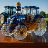 Whisky pudele New Holland T7™ | Klasiskā traktora dizainā