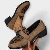 Ariadna | Slip-On Moccasins