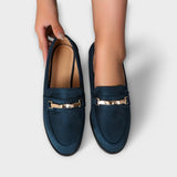 Lucía | Slip-On Moccasins