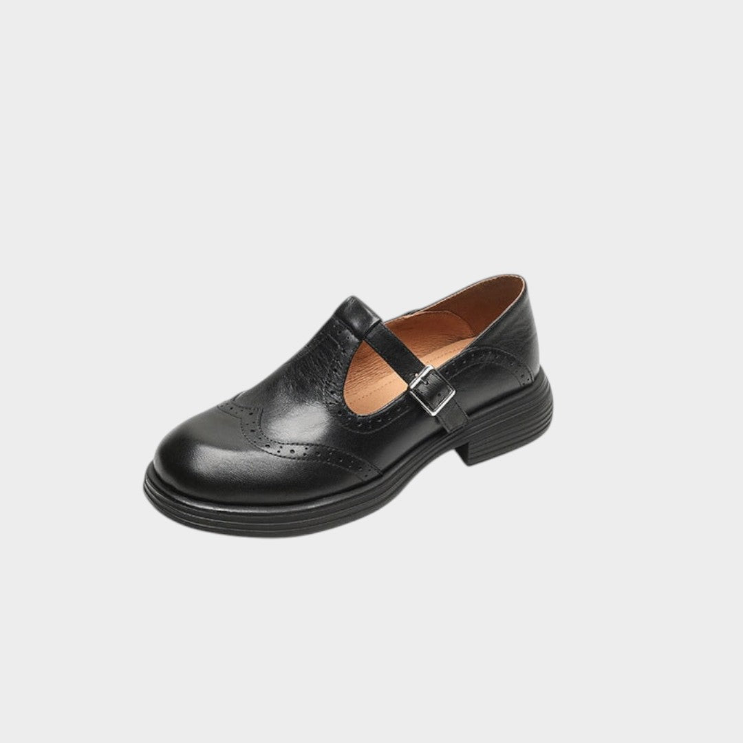 Verda™ | Eleganta Ādas Kurpe