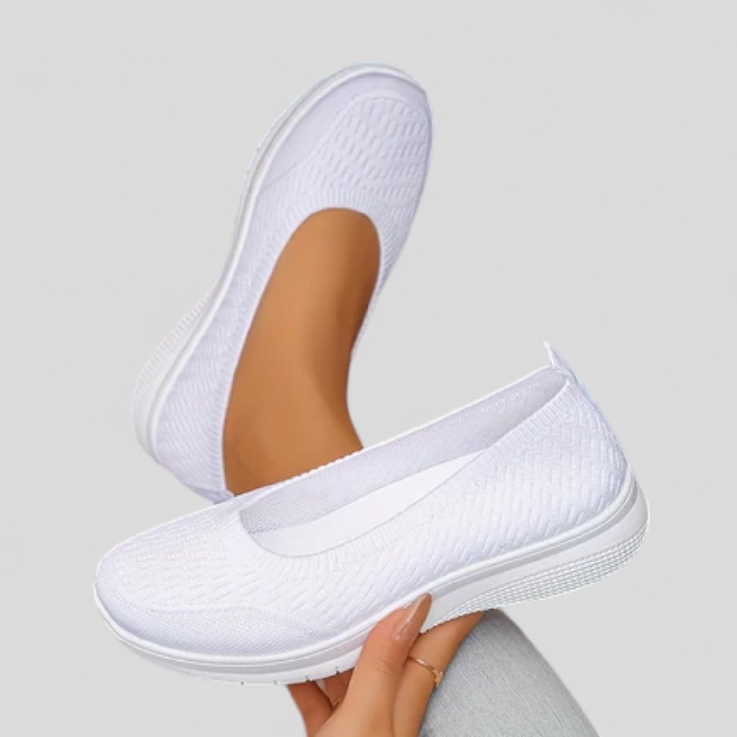 Norelia | Sporty Ballet Flats