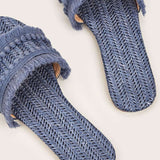Fringed Boots