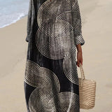 Dana™ | Bohemian Maxi Dress