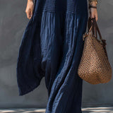 Maxi Bohemian Style Dress