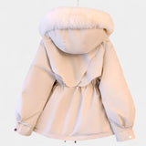 Adriana – Stijlvolle Winterjas