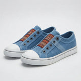Hanna - Ikdienišķi Slip-On Sneakers