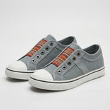 Hanna - Ikdienišķi Slip-On Sneakers