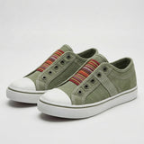 Hanna - Ikdienišķi Slip-On Sneakers