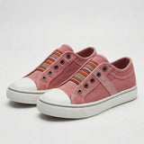 Hanna - Ikdienišķi Slip-On Sneakers