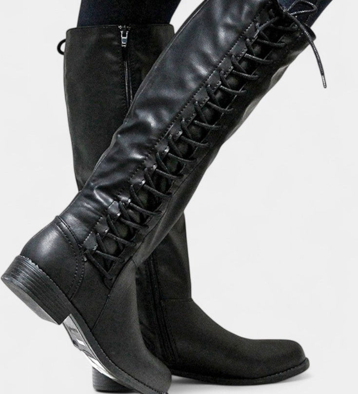 Minvera Augstās Botas ar Mīksto Zoli