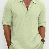 Luxury Linen Shirt
