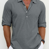 Luxury Linen Shirt