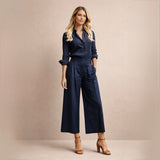 Delphine | Elegants Linu Komplekts