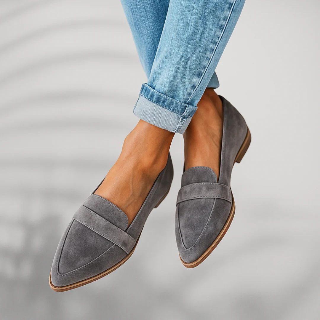 Rosa | Slip-On Moccasins