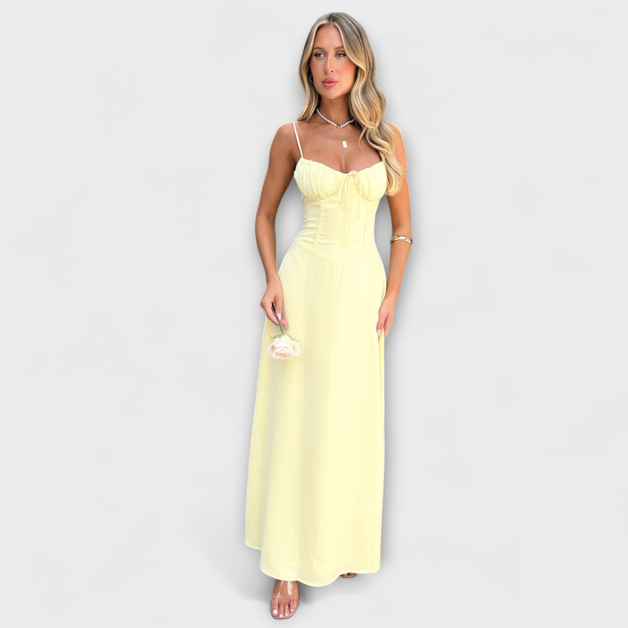 Alanis - Midi Dress